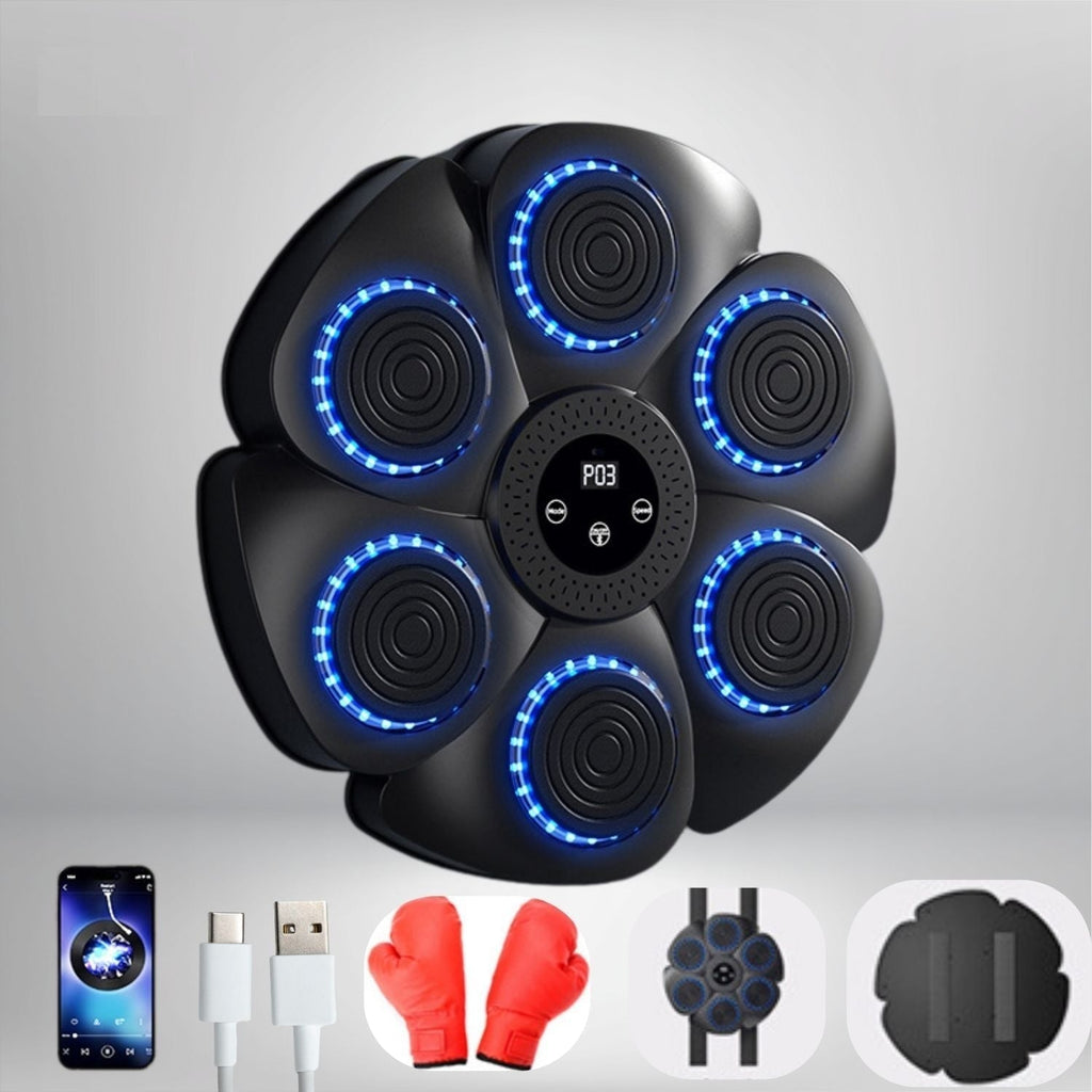 Pulse Box Interactive Smart Boxing Machine - NovaTech