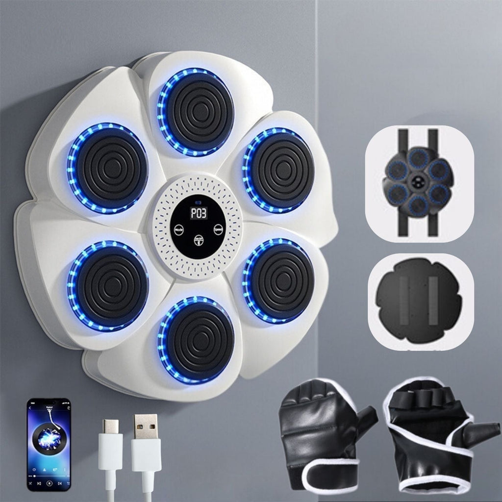 Pulse Box Interactive Smart Boxing Machine - NovaTech