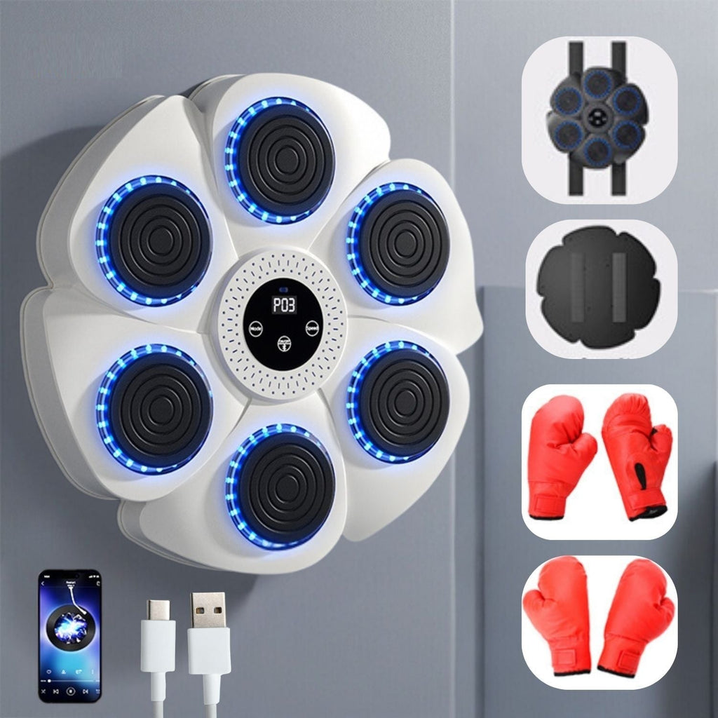 Pulse Box Interactive Smart Boxing Machine - NovaTech