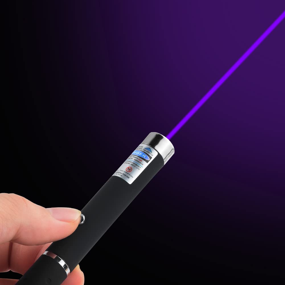 AstraGlow Green Laser Pointer StarWise For Presentations, Stargazing And Hobby Use