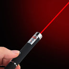 AstraGlow Green Laser Pointer StarWise For Presentations, Stargazing And Hobby Use