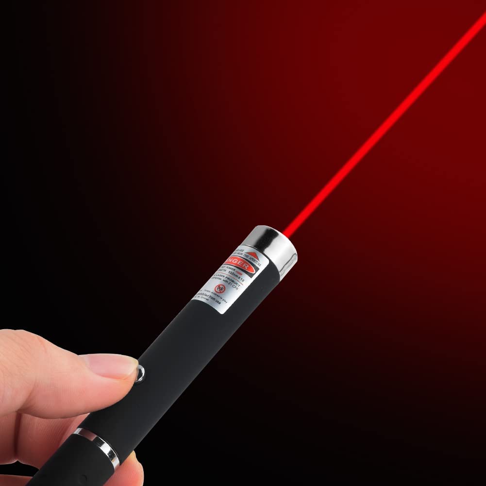AstraGlow Green Laser Pointer StarWise For Presentations, Stargazing And Hobby Use