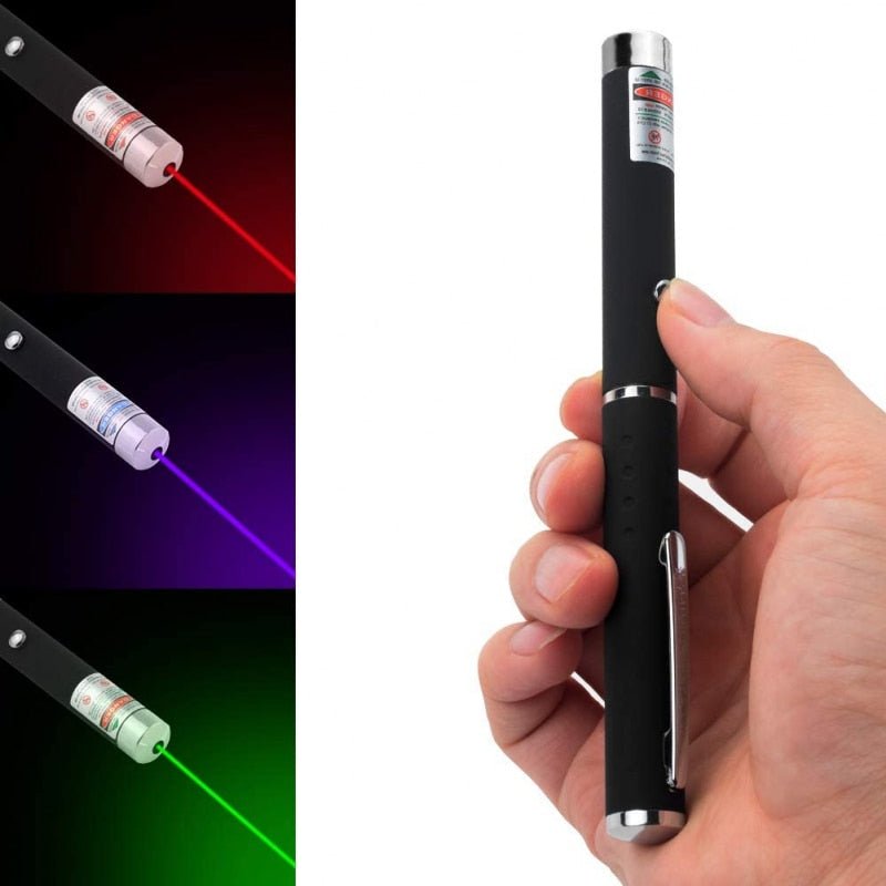 AstraGlow Green Laser Pointer StarWise For Presentations, Stargazing And Hobby Use