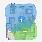 EdgeNet Long-Range Outdoor WiFi Booster For Home Use