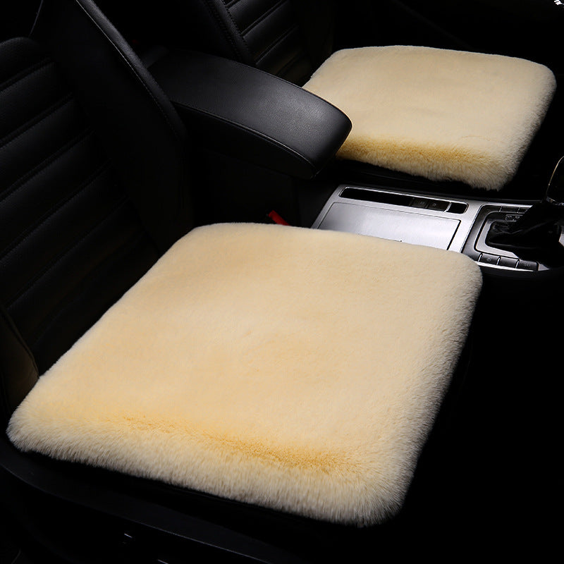 Nova Luxe Sheepskin Cushion Lara For Home Comfort And Style