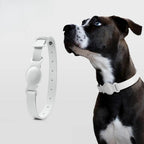 AuroraLeather AirTag Dog Collar With Premium Style And Secure Tracking