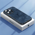 NovaGuard Leather Luxury IPhone Case With Shock Protection