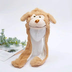 SunnyPaw Hat With Moving Ears That Brings a Smile To Everyone
