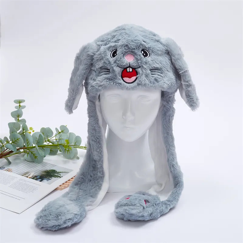 SunnyPaw Hat With Moving Ears That Brings a Smile To Everyone