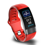 PulseBand Pro Smart Bracelet With BP Monitor ECG SpO2 And Sleep Tracker FDA Approved