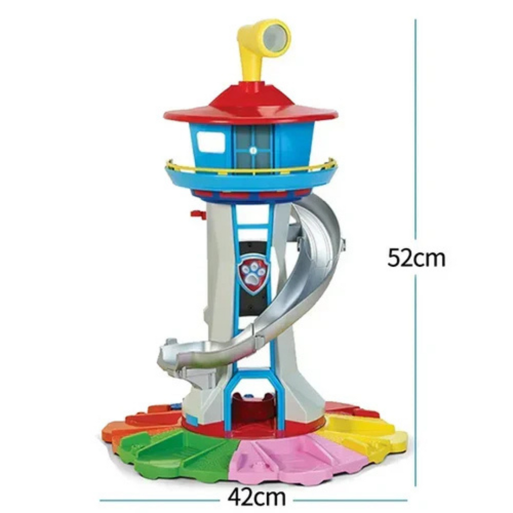 Adventure Play Tower Toy Set