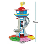 Adventure Play Tower Toy Set