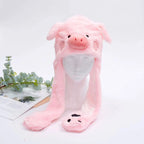 SunnyPaw Hat With Moving Ears That Brings a Smile To Everyone