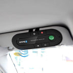 AeroSync Bluetooth Hands-Free Car Speaker For In-Vehicle Calls