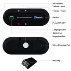 AeroSync Bluetooth Hands-Free Car Speaker For In-Vehicle Calls