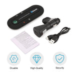 AeroSync Bluetooth Hands-Free Car Speaker For In-Vehicle Calls