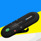 AeroSync Bluetooth Hands-Free Car Speaker For In-Vehicle Calls