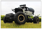 TrailRover 4x4 RC Rock Crawler 4WD Dual Motors Off Road Car