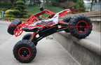 TrailRover 4x4 RC Rock Crawler 4WD Dual Motors Off Road Car