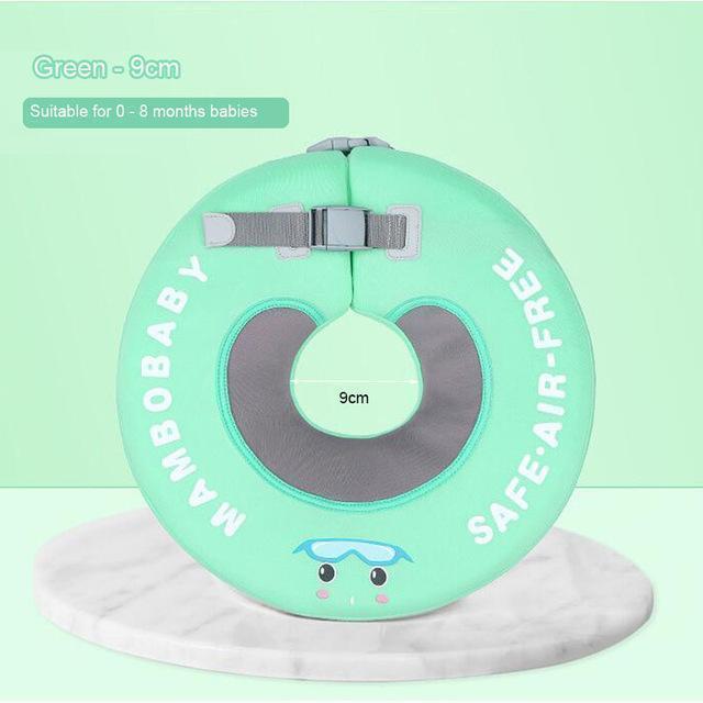 SeaSafe Air Free Safety Baby Swim Neck Ring Float Edition