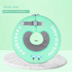 SeaSafe Air Free Safety Baby Swim Neck Ring Float Edition