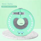 SeaSafe Air Free Safety Baby Swim Neck Ring Float Edition
