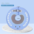 SeaSafe Air Free Safety Baby Swim Neck Ring Float Edition