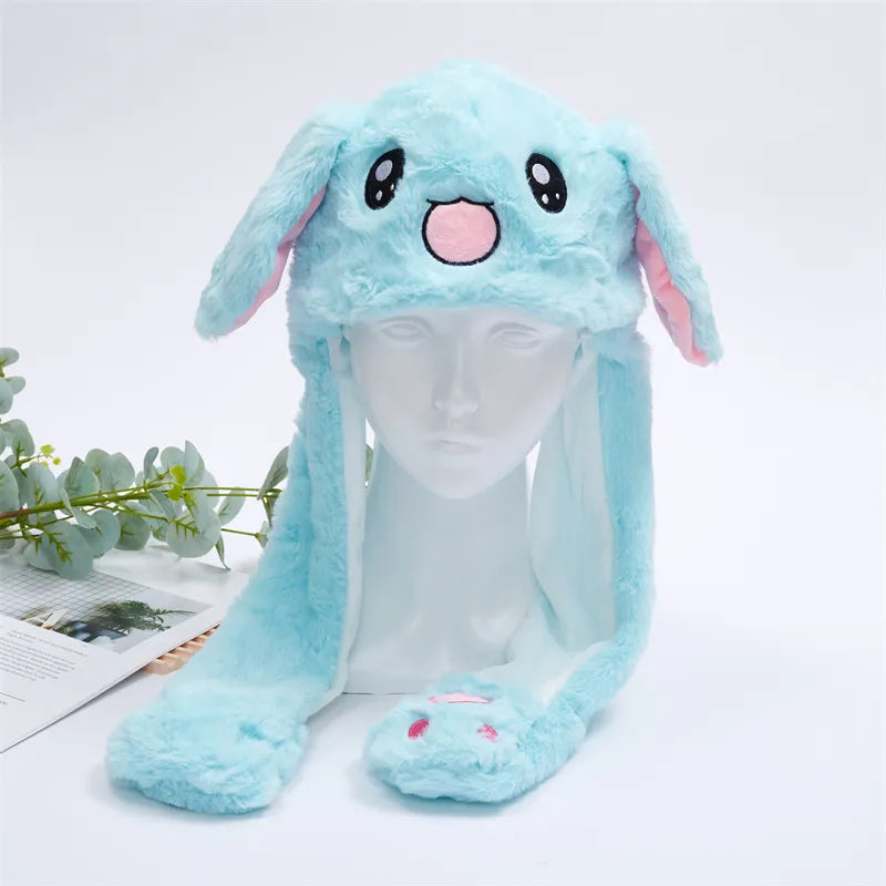 SunnyPaw Hat With Moving Ears That Brings a Smile To Everyone