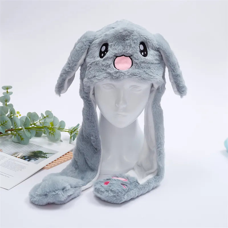 SunnyPaw Hat With Moving Ears That Brings a Smile To Everyone