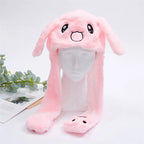 SunnyPaw Hat With Moving Ears That Brings a Smile To Everyone