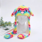 SunnyPaw Hat With Moving Ears That Brings a Smile To Everyone