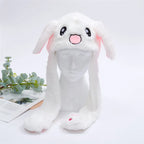 SunnyPaw Hat With Moving Ears That Brings a Smile To Everyone