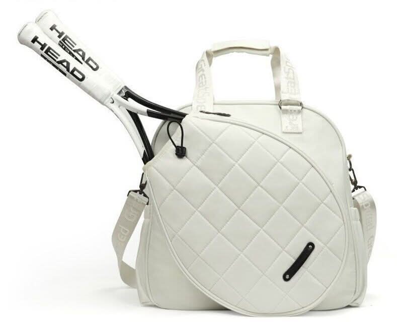 Apex Racket Bag for Tennis and Padel With Spacious Multi-Compartment Design