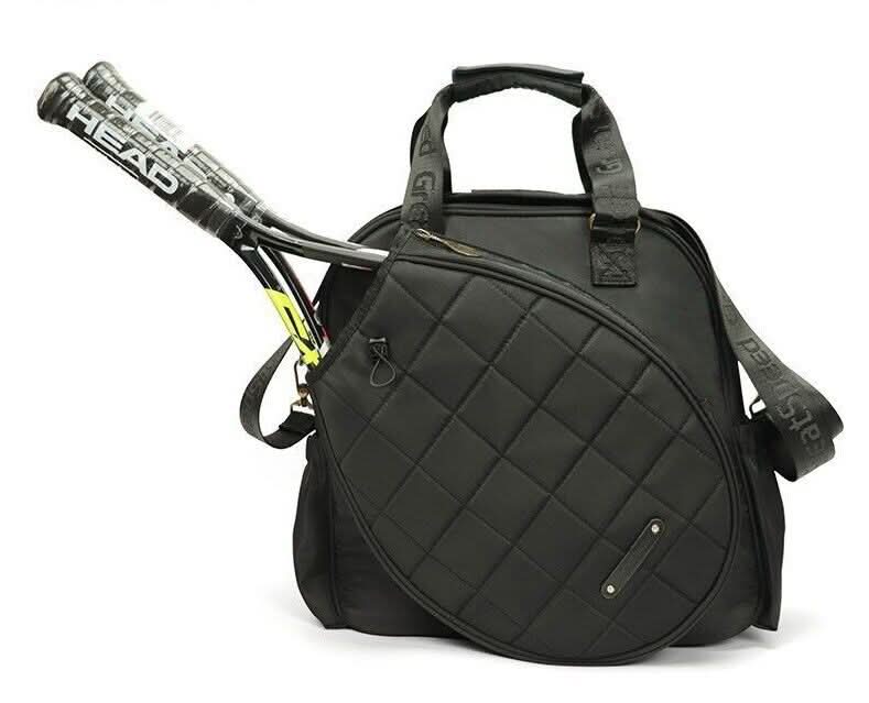 Apex Racket Bag for Tennis and Padel With Spacious Multi-Compartment Design