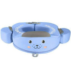 SeaSafe Air Free Safety Baby Swim Neck Ring Float Edition