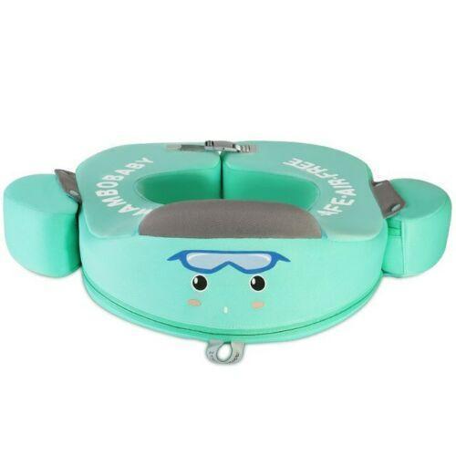 SeaSafe Air Free Safety Baby Swim Neck Ring Float Edition