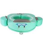 SeaSafe Air Free Safety Baby Swim Neck Ring Float Edition