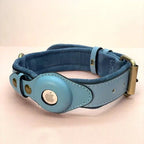 NovaTrail Premium AirTag Dog Collar For Pets Daily Use