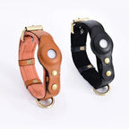 NovaTrail Premium AirTag Dog Collar For Pets Daily Use