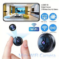 ApexGuard Magnetic Mini WiFi Camera 1080P HD With Night Vision And Motion Detection