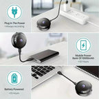 ApexGuard Magnetic Mini WiFi Camera 1080P HD With Night Vision And Motion Detection