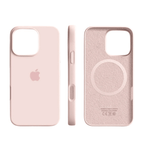 NovaGuard Silicone MagSafe Case for iPhone With Soft-Touch Protection