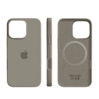 NovaGuard Silicone MagSafe Case for iPhone With Soft-Touch Protection