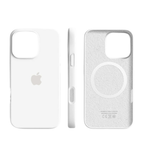 NovaGuard Silicone MagSafe Case for iPhone With Soft-Touch Protection