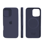NovaGuard Silicone MagSafe Case for iPhone With Soft-Touch Protection