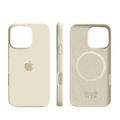 NovaGuard Silicone MagSafe Case for iPhone With Soft-Touch Protection