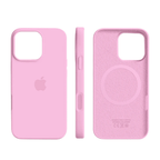 NovaGuard Silicone MagSafe Case for iPhone With Soft-Touch Protection