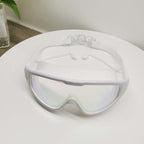 AquaVista Wide View Anti-Fog Swim Goggles For Adults