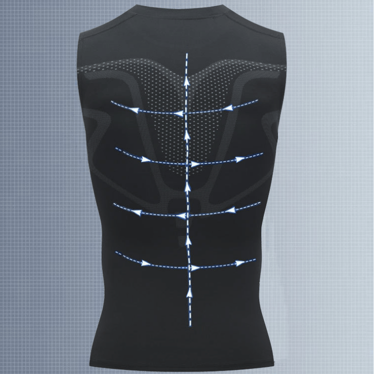 NovaForm Ionic Shaping Sleeveless Shirt 2024 Edition
