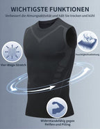 NovaForm Ionic Shaping Sleeveless Shirt 2024 Edition